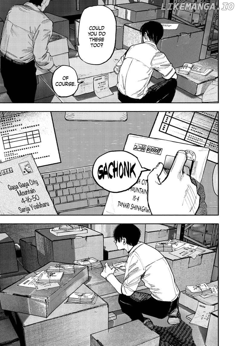 Choujin X, Chapter 66.1 image 07